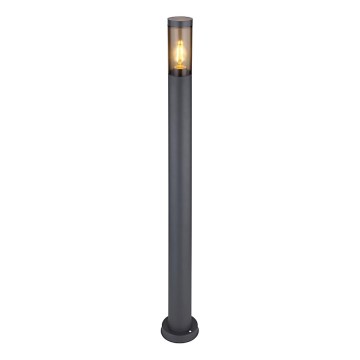 Globo - Candeeiro exterior 1xE27/23W/230V 110 cm IP44