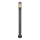 Globo - Candeeiro exterior 1xE27/23W/230V 110 cm IP44