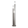 Globo - Candeeiro exterior 3xE27/60W/230V 170 cm IP44