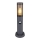 Globo - Candeeiro exterior com sensor 1xE27/15W/230V 45 cm IP44