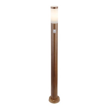 Globo - Candeeiro exterior com sensor 1xE27/30W/230V IP44
