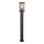 Globo - Candeeiro exterior com sensor 1xE27/60W/230V 100 cm IP54