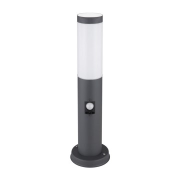 Globo - Candeeiro exterior com sensor 1xE27/60W/230V 45 cm IP44