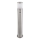 Globo - Candeeiro exterior com sensor 1xE27/60W/230V 80 cm