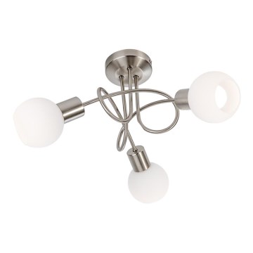 Globo - Candeeiro  integrado LED 3xE14/14,5W/230V