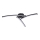 Globo - Candeeiro  integrado LED 3xLED/6W/230V 3000/4000/6000K