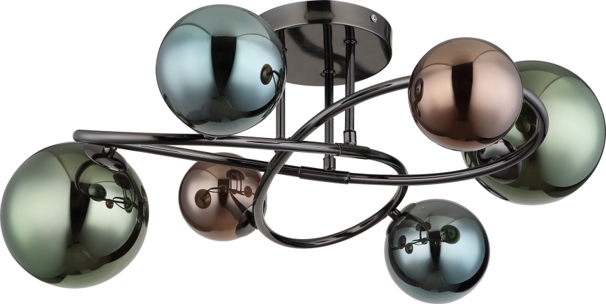 Globo - Candeeiro  integrado LED 6xG9/3,5W/230V