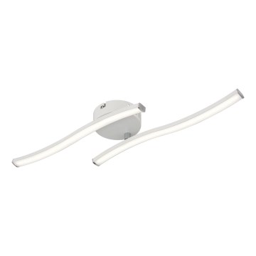 Globo - Candeeiro integrado LED LED/12W/230V 3000K branco