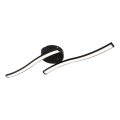 Globo - Candeeiro  integrado LED LED/12W/230V 3000K preto