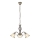 Globo - Candeeiro numa corrente 3xE27/60W/230V