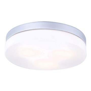 Globo - Candeeiro para casa de banho VRANOS 3xE27/40W/230V IP44