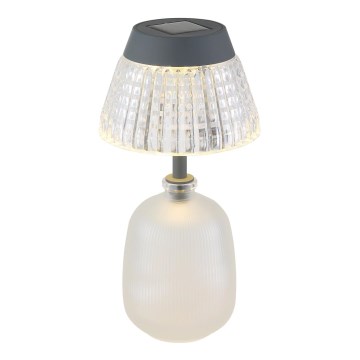 Globo - Candeeiro solar LED 10xLED/0,06W/3V IP44