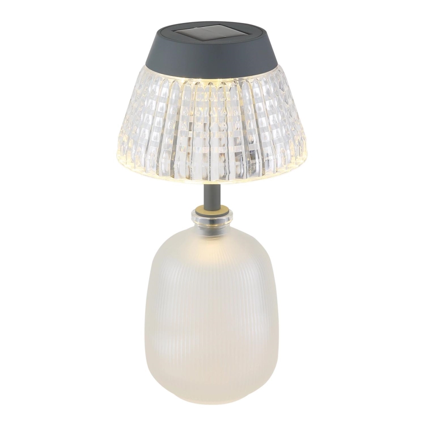 Globo - Candeeiro solar LED 10xLED/0,06W/3V IP44