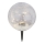 Globo - Candeeiro solar LED 20xLED/0,06W/3,2V diâmetro 19,5 cm IP44