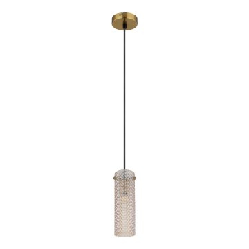 Globo - Candeeiro suspenso 1xE14/40W/230V