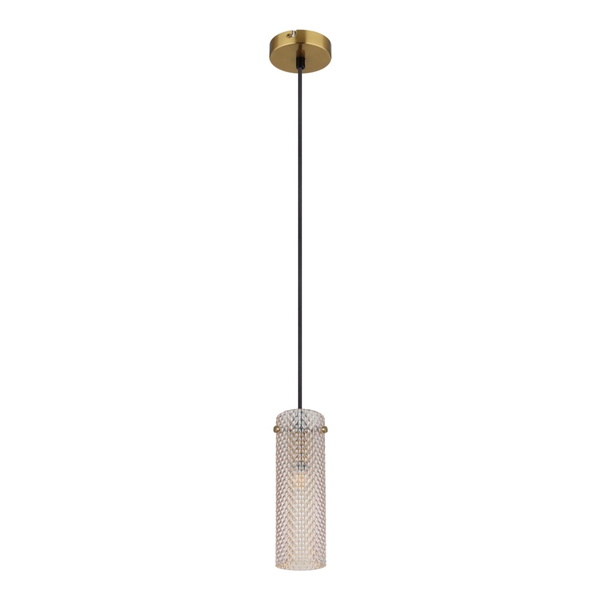 Globo - Candeeiro suspenso 1xE14/40W/230V