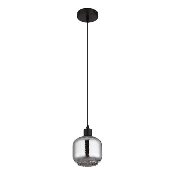 Globo - Candeeiro suspenso 1xE27/25W/230V diâmetro 14 cm
