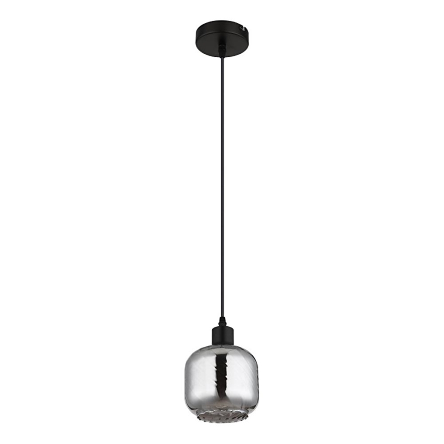 Globo - Candeeiro suspenso 1xE27/25W/230V diâmetro 14 cm