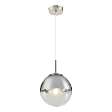 Globo - Candeeiro suspenso 1xE27/40W/230V diâmetro 20 cm