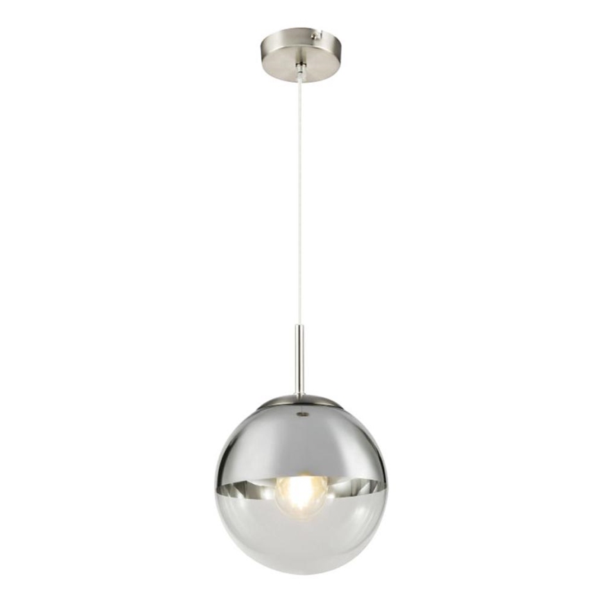 Globo - Candeeiro suspenso 1xE27/40W/230V diâmetro 20 cm