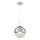Globo - Candeeiro suspenso 1xE27/40W/230V diâmetro 20 cm