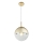 Globo - Candeeiro suspenso 1xE27/40W/230V diâmetro 20 cm