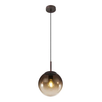 Globo - Candeeiro suspenso 1xE27/40W/230V diâmetro 20 cm