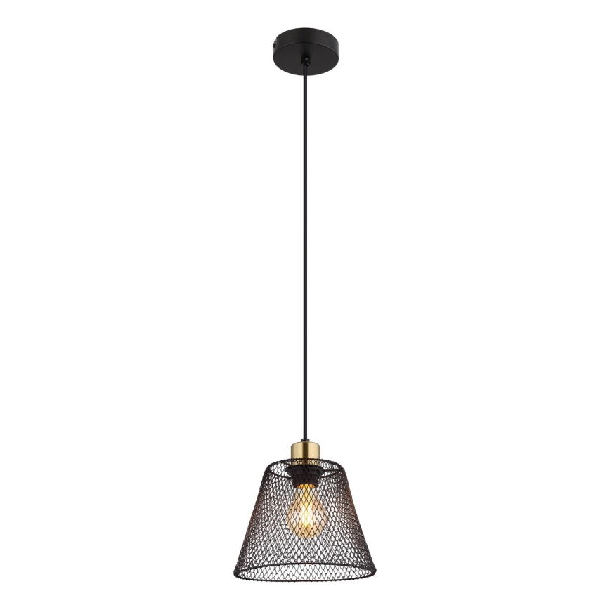 Globo - Candeeiro suspenso 1xE27/40W/230V diâmetro 20 cm