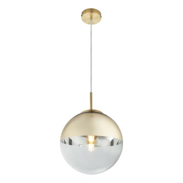 Globo - Candeeiro suspenso 1xE27/40W/230V diâmetro 25 cm