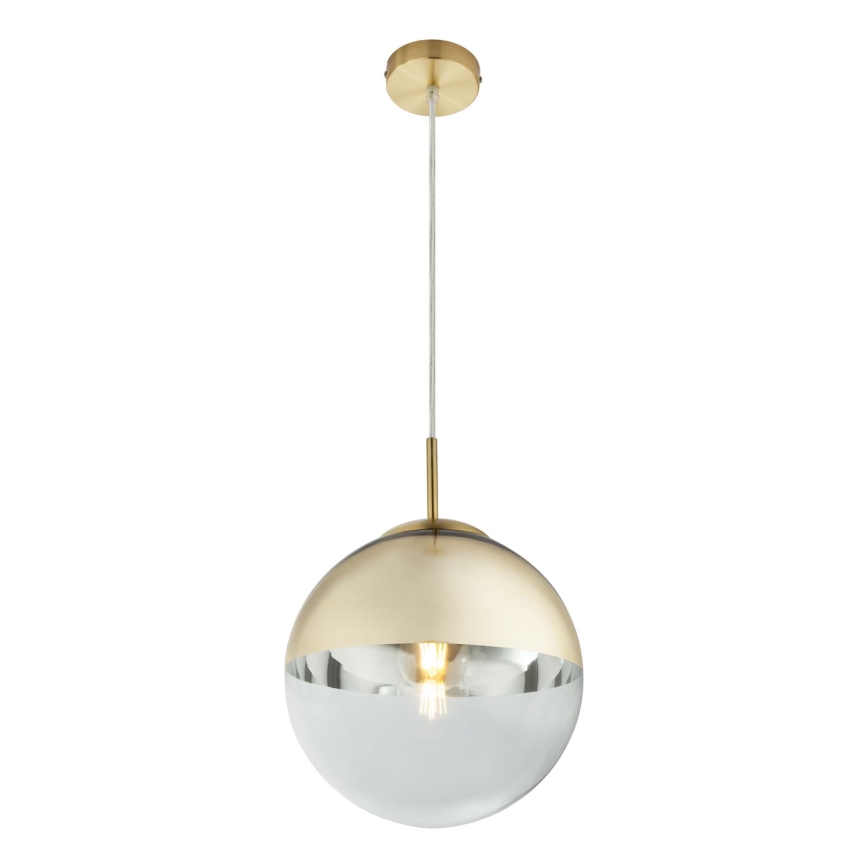Globo - Candeeiro suspenso 1xE27/40W/230V diâmetro 25 cm