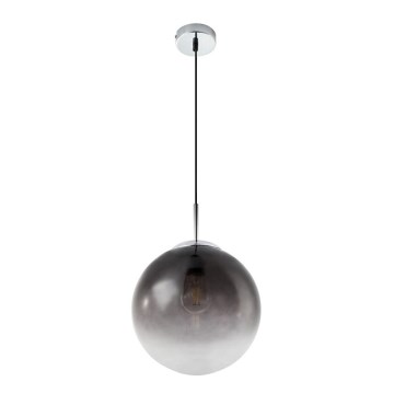 Globo - Candeeiro suspenso 1xE27/40W/230V diâmetro 25 cm