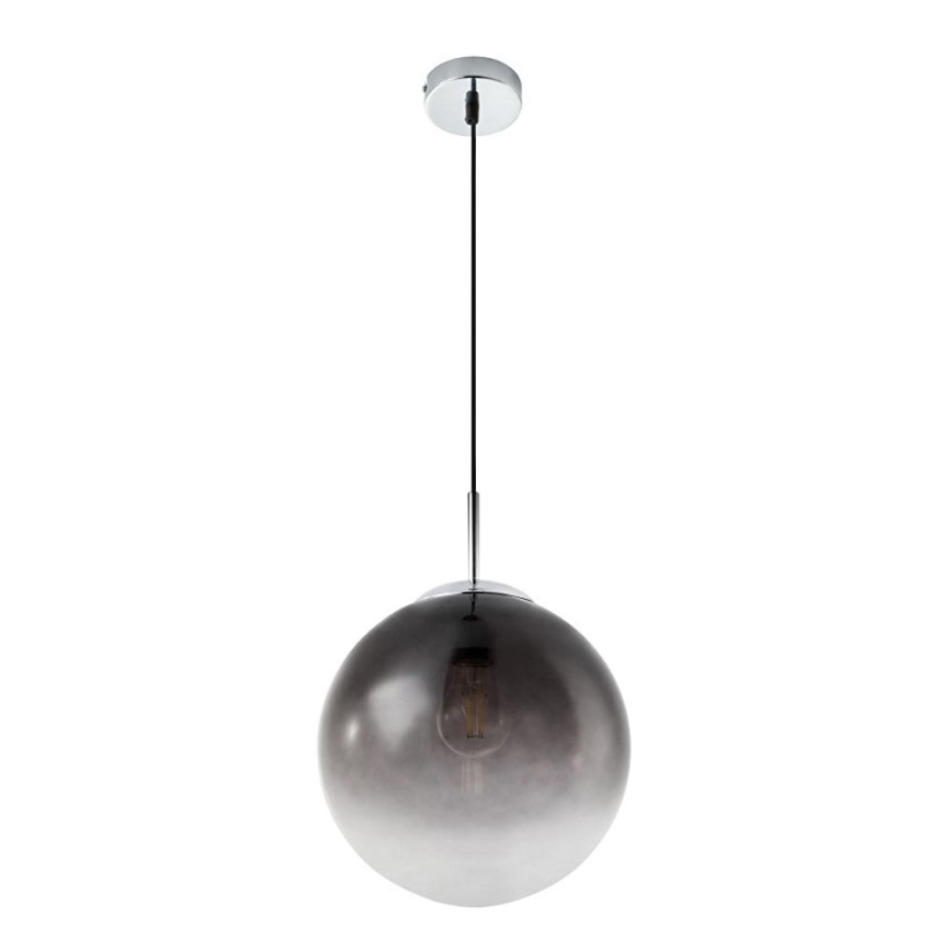 Globo - Candeeiro suspenso 1xE27/40W/230V diâmetro 25 cm