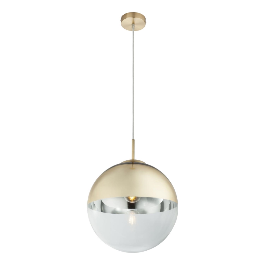 Globo - Candeeiro suspenso 1xE27/40W/230V diâmetro 30 cm