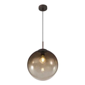 Globo - Candeeiro suspenso 1xE27/40W/230V diâmetro 30 cm