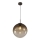Globo - Candeeiro suspenso 1xE27/40W/230V diâmetro 30 cm