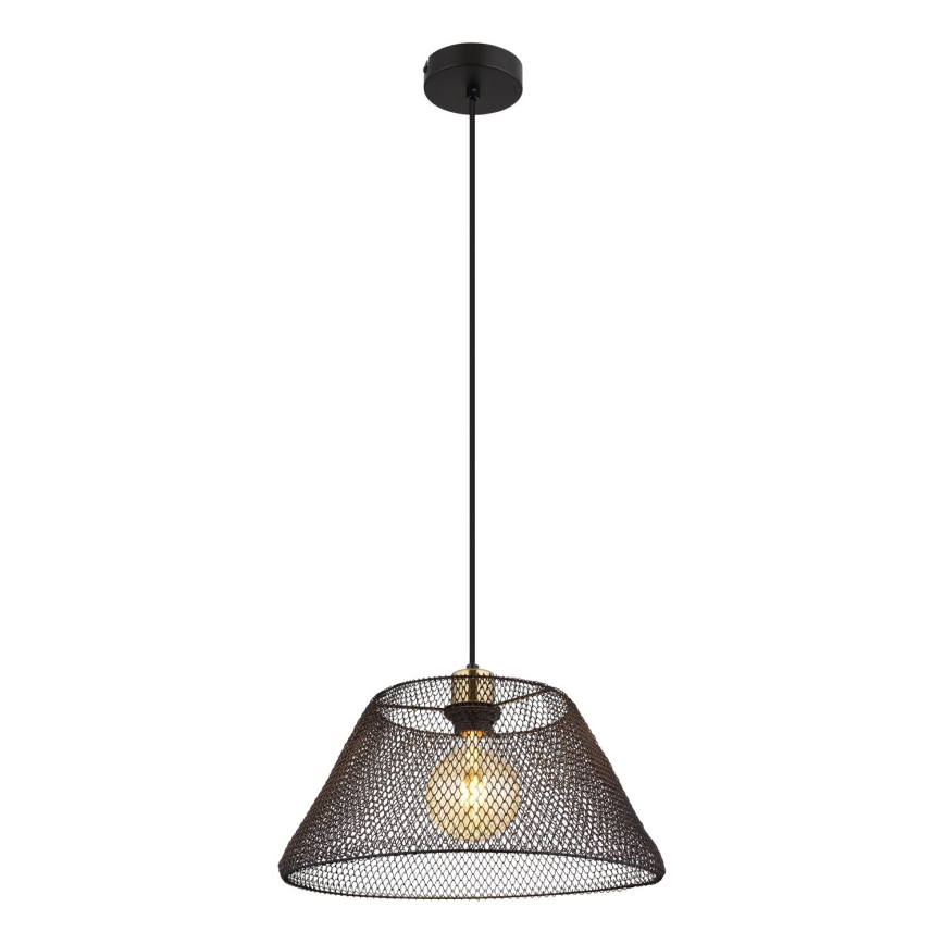 Globo - Candeeiro suspenso 1xE27/40W/230V diâmetro 36 cm
