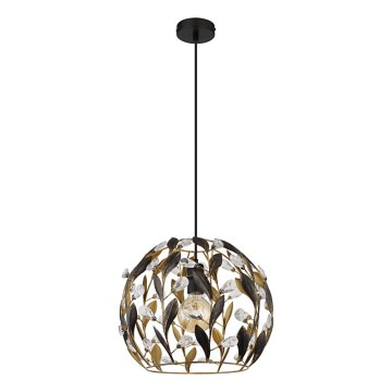 Globo - Candeeiro suspenso 1xE27/40W/230V diâmetro 40 cm