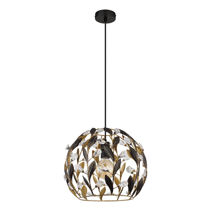 Globo - Candeeiro suspenso 1xE27/40W/230V diâmetro 40 cm