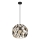 Globo - Candeeiro suspenso 1xE27/40W/230V diâmetro 40 cm