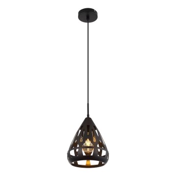 Globo - Candeeiro suspenso 1xE27/40W/230V