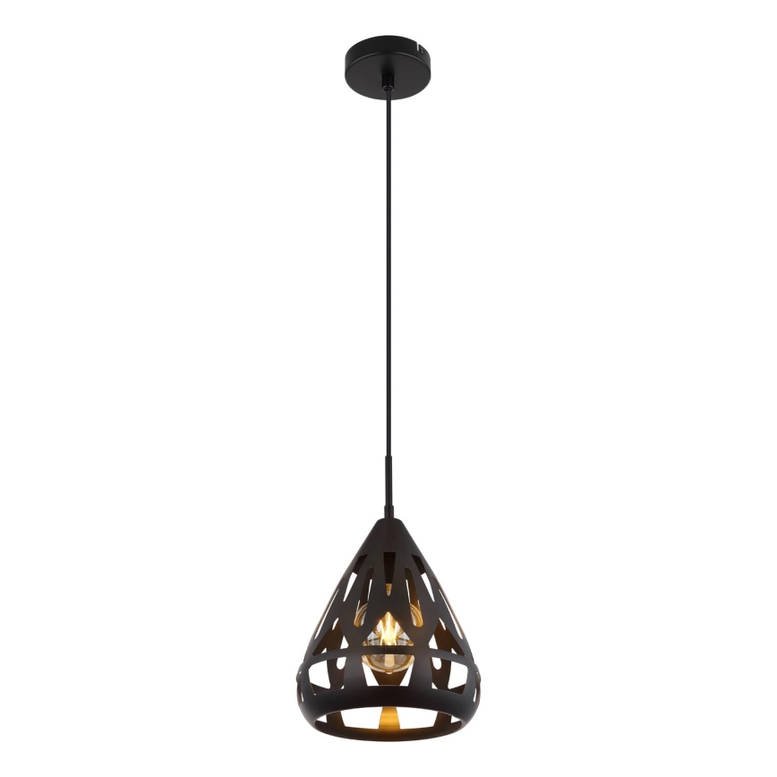 Globo - Candeeiro suspenso 1xE27/40W/230V