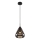 Globo - Candeeiro suspenso 1xE27/40W/230V