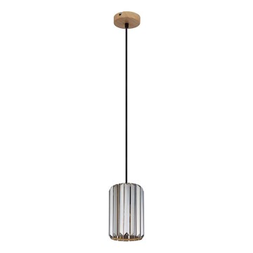 Globo - Candeeiro suspenso 1xE27/60W/230V diâmetro 13,5 cm