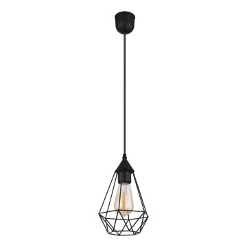 Globo - Candeeiro suspenso 1xE27/60W/230V diâmetro 17 cm