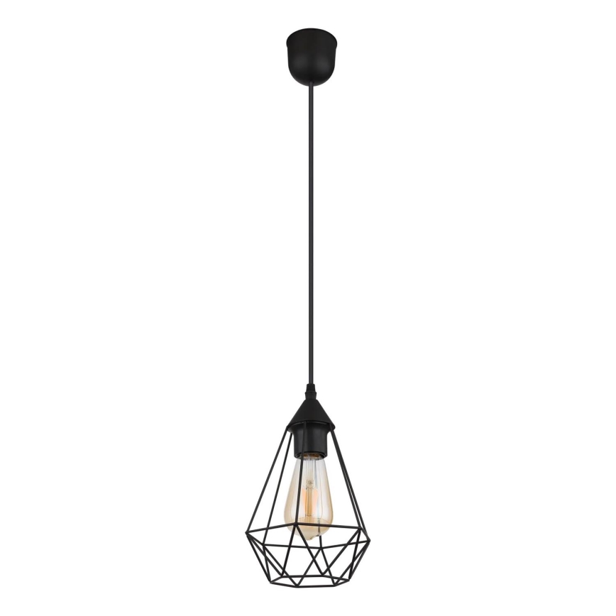 Globo - Candeeiro suspenso 1xE27/60W/230V diâmetro 17 cm