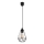 Globo - Candeeiro suspenso 1xE27/60W/230V diâmetro 17 cm