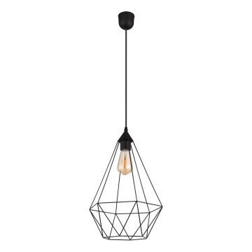 Globo - Candeeiro suspenso 1xE27/60W/230V diâmetro 30 cm