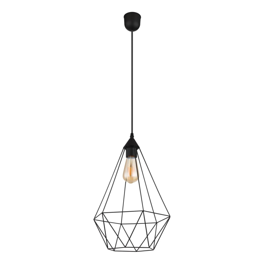 Globo - Candeeiro suspenso 1xE27/60W/230V diâmetro 30 cm