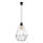 Globo - Candeeiro suspenso 1xE27/60W/230V diâmetro 30 cm