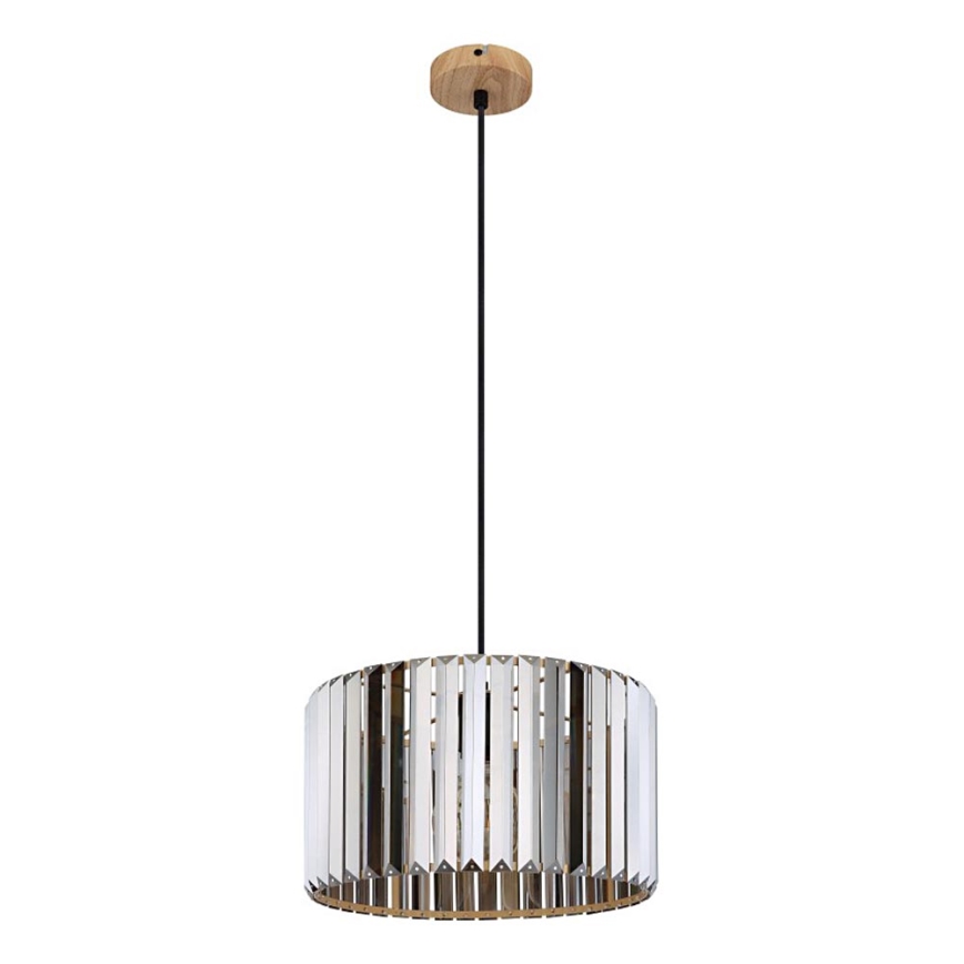Globo - Candeeiro suspenso 1xE27/60W/230V diâmetro 35 cm